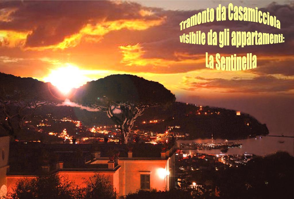 Appartamenti Ischia La Sentinella Casamicciola Terme Exterior photo