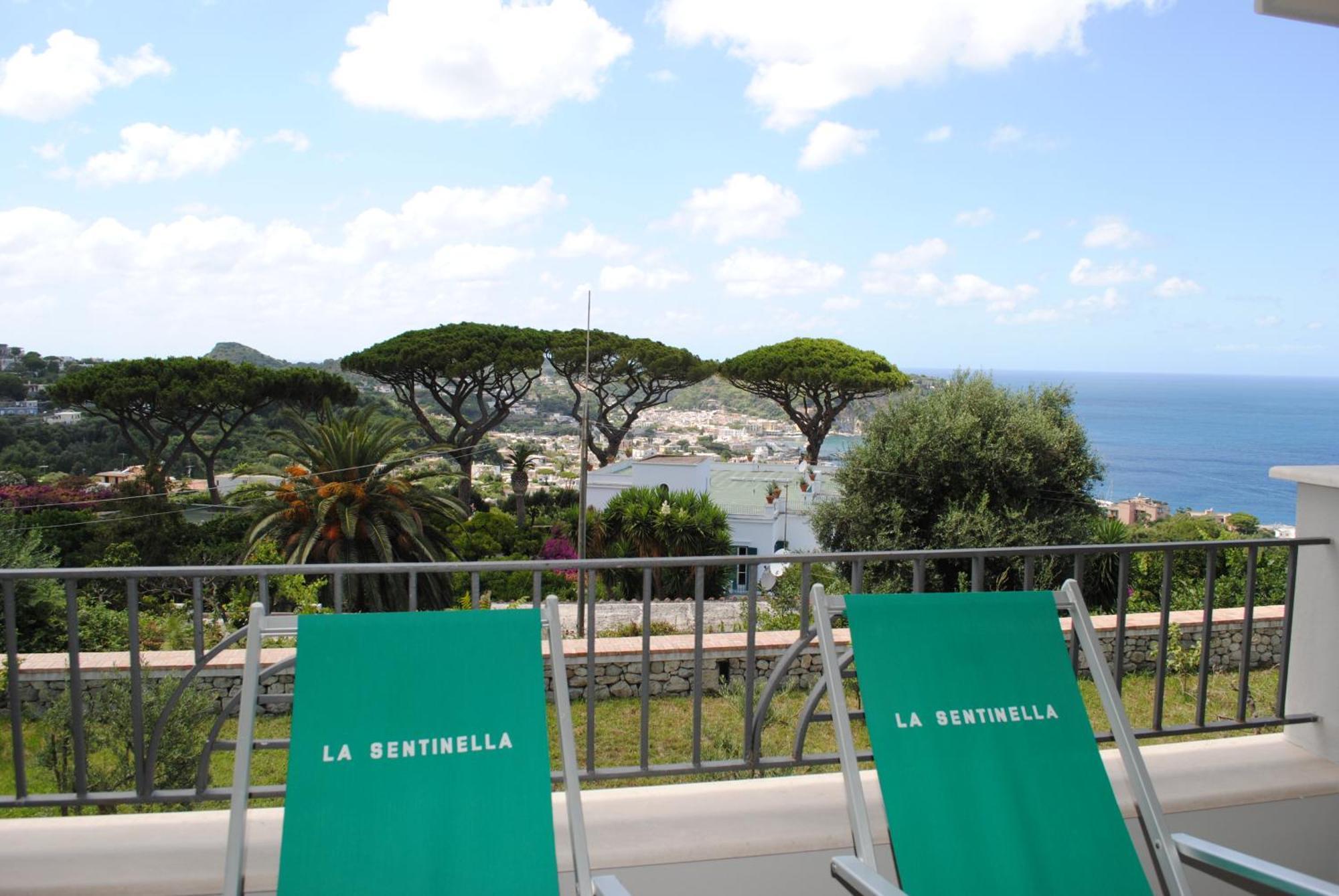 Appartamenti Ischia La Sentinella Casamicciola Terme Exterior photo