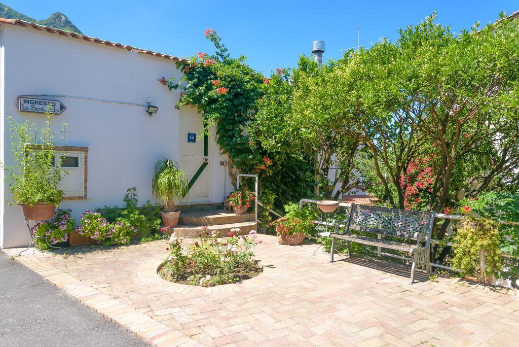 Appartamenti Ischia La Sentinella Casamicciola Terme Exterior photo
