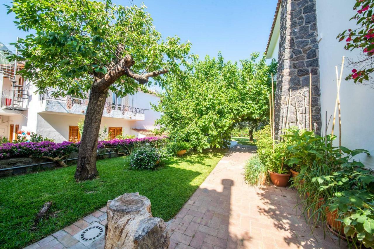 Appartamenti Ischia La Sentinella Casamicciola Terme Exterior photo