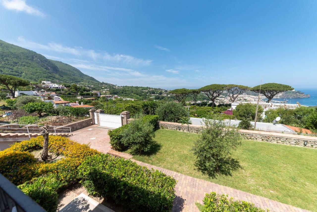 Appartamenti Ischia La Sentinella Casamicciola Terme Exterior photo