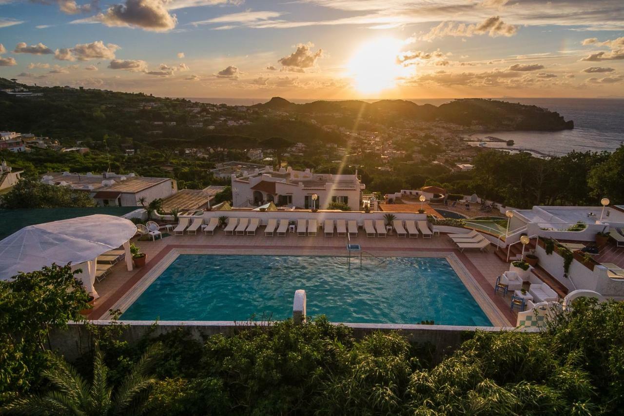 Appartamenti Ischia La Sentinella Casamicciola Terme Exterior photo
